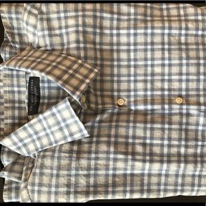 Button down Bloomingdales men’s store